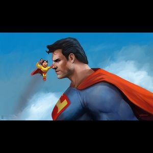 Meet your Posher, Barry